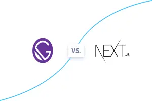 nextjs-vs-gatsby-which-react-framework-is-best_آکادمی تخصصی ریسمان