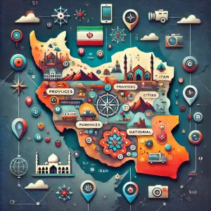turism_database_آکادمی تخصصی ریسمان