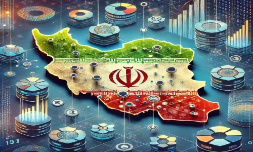 دیتابیس مکان های گردشگری و توریستی دیتابیس مکان های گردشگری و توریستی