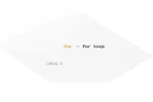golang-for-loops-tutorial_آکادمی تخصصی ریسمان